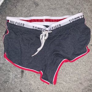 tommy hilfiger lounge shorts